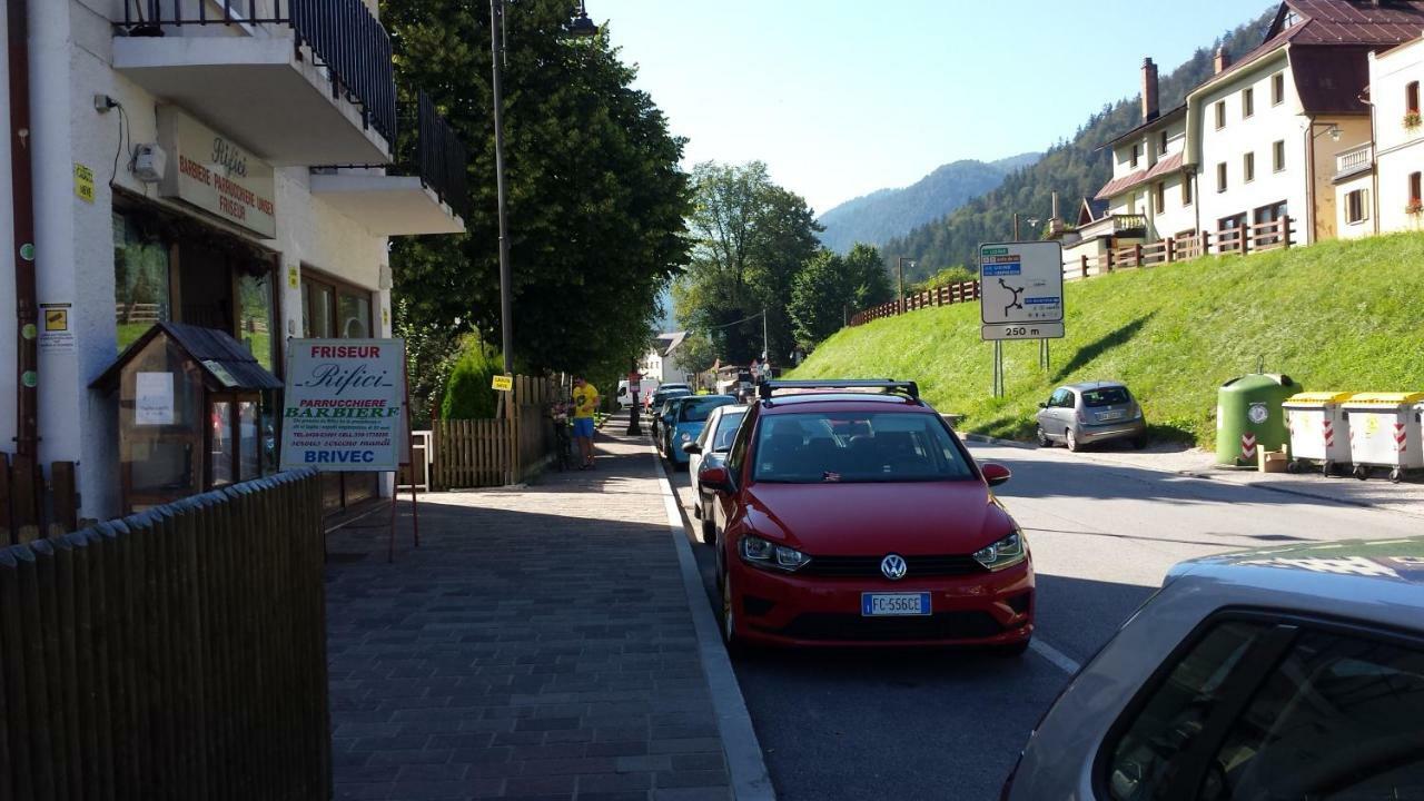 Central Greenlife Bed & Breakfast Tarvisio Exterior photo