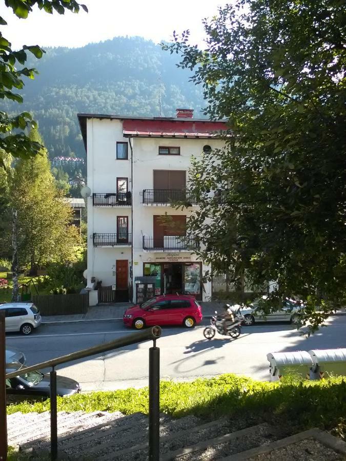 Central Greenlife Bed & Breakfast Tarvisio Exterior photo