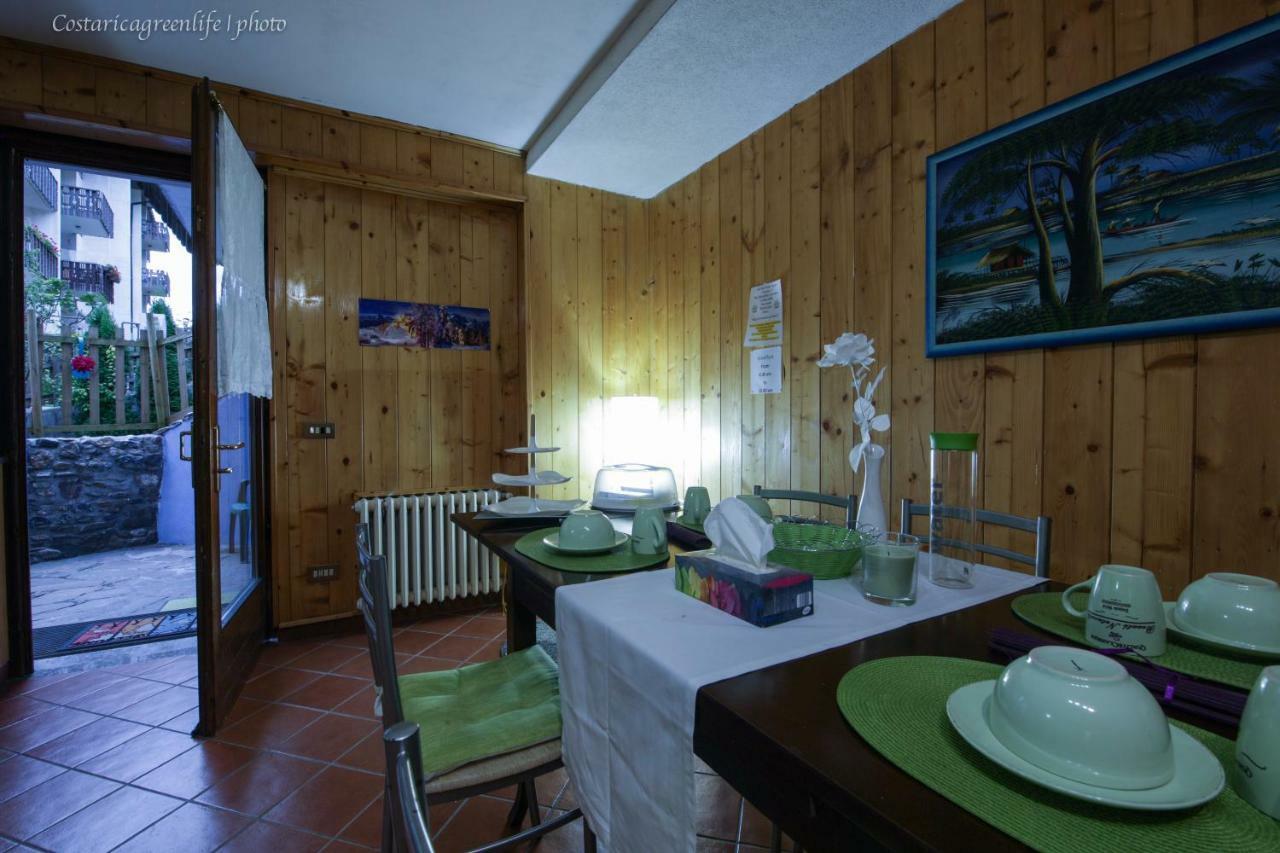 Central Greenlife Bed & Breakfast Tarvisio Exterior photo